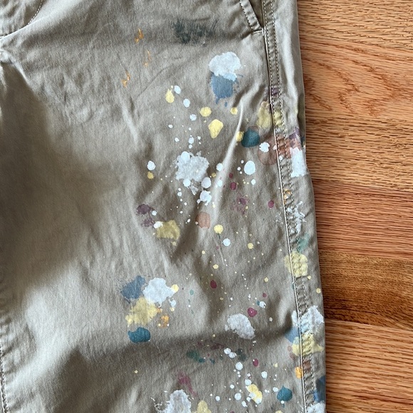 Polo Ralph Lauren Cropped Khakis - Picture 4 of 7